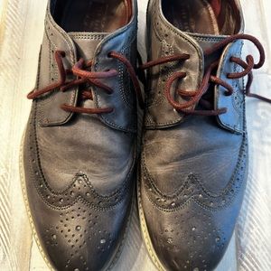 Ted Baker men’s dress shoes